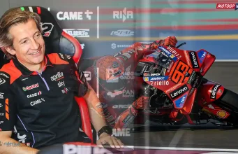 Massimo Rivola - Marc Marquez
