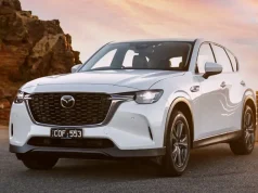Mazda Kini Punya Pabrik Mobil di Indonesia, Produksi 10 Ribu Unit Per Tahun! Mazda CX-60 Australia