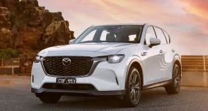 Mazda Kini Punya Pabrik Mobil di Indonesia, Produksi 10 Ribu Unit Per Tahun! Mazda CX-60 Australia