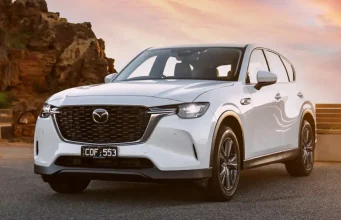 Mazda Kini Punya Pabrik Mobil di Indonesia, Produksi 10 Ribu Unit Per Tahun! Mazda CX-60 Australia