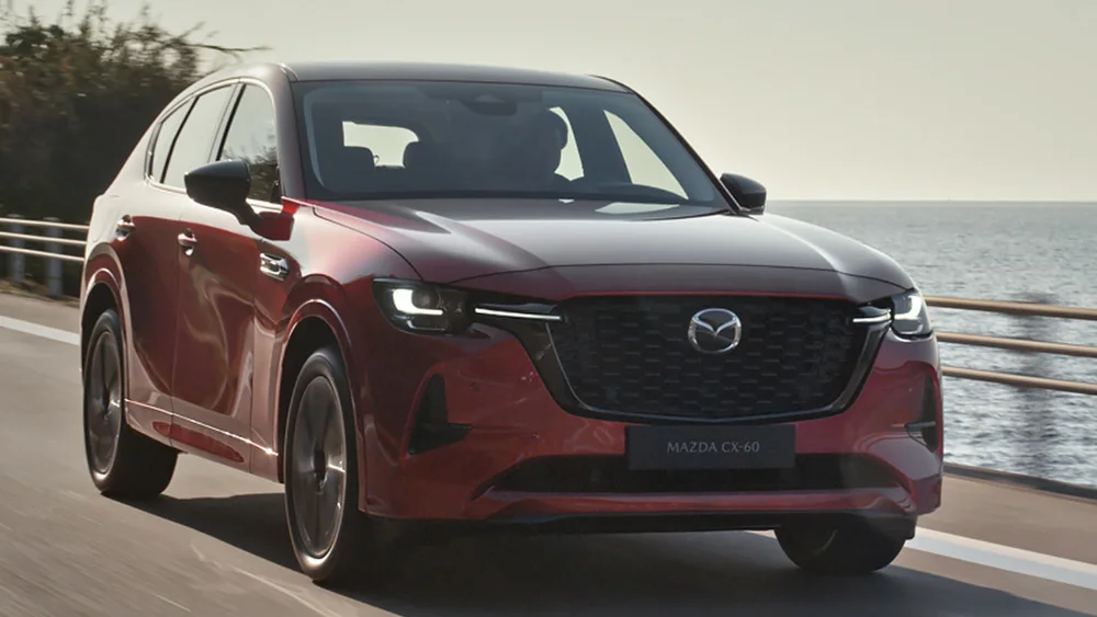 Mazda CX-60 Browns Plains