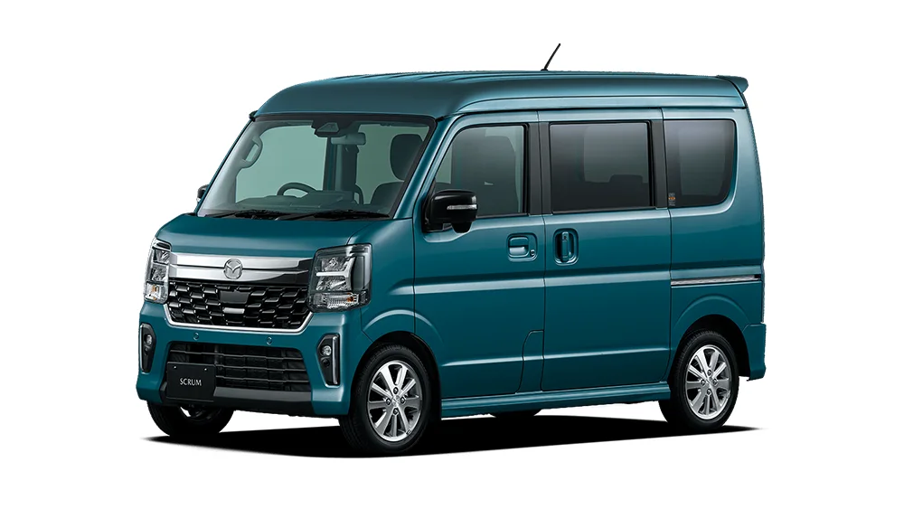 New Mazda Scrum Dibanderol Rp 150 Jutaan... di Jepang 4 Mazda Scrum Wagon