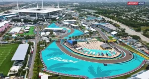 Miami International Autodrome, Florida, Amerika Serikat
