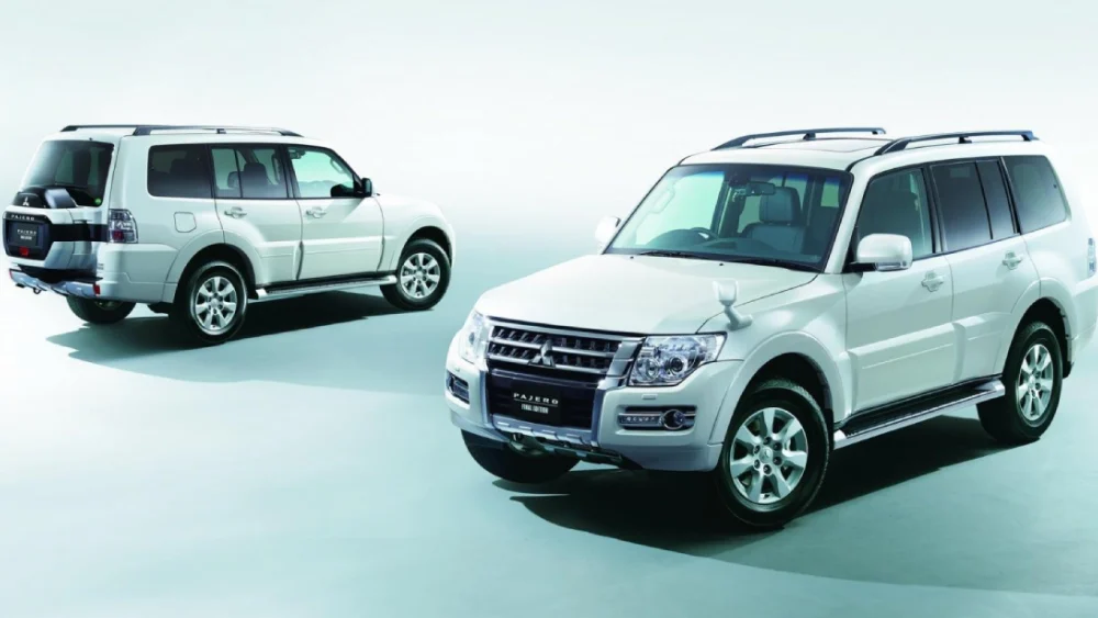 Mitsubishi Pajero 2006 Cars co za