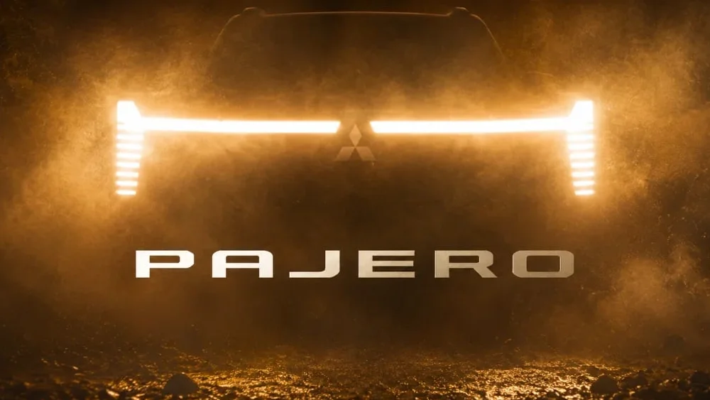 Mitsubishi Pajero 2026 Seu carro usado