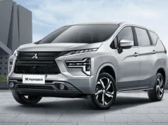 Mobil LMPV Mitsubishi Xpander Motors Indonesia