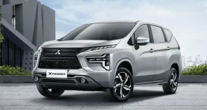 Mobil LMPV Mitsubishi Xpander Motors Indonesia