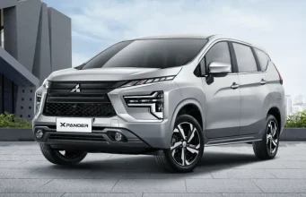 Mobil LMPV Mitsubishi Xpander Motors Indonesia