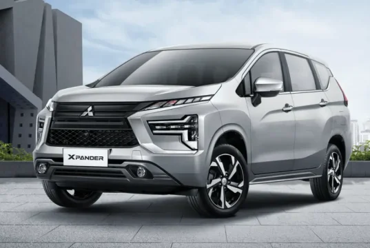 Mobil LMPV Mitsubishi Xpander Motors Indonesia