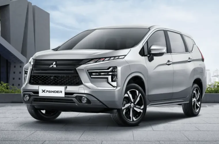 Mobil LMPV Mitsubishi Xpander Motors Indonesia