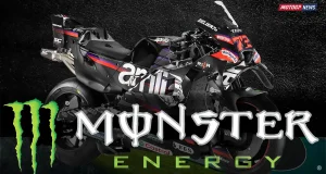 Monster Energy Aprilia MotoGP