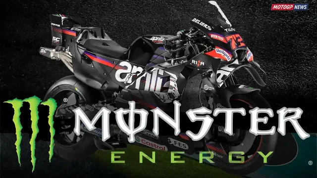 Monster Energy Aprilia MotoGP