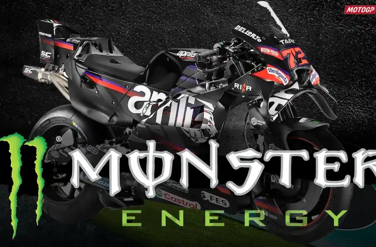 Monster Energy Aprilia MotoGP