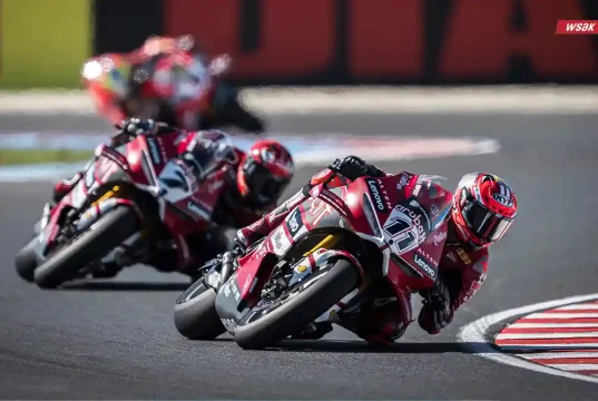 Nicolo Bulega - Iker Lecuona