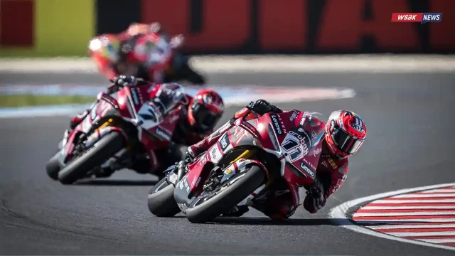 Nicolo Bulega - Iker Lecuona