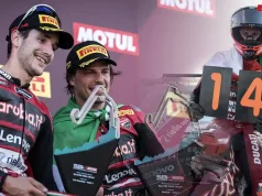 Iker Lecuona: Saya Lebih Suka Nicolo Bulega Tetap di Superbike Nicolo Bulega - Iker Lecuona - Ducati 14