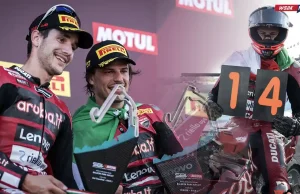 Nicolo Bulega - Iker Lecuona - Ducati 14