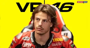 Nicolo Bulega VR46