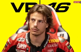 Valentino Rossi Akhirnya Pilih Nicolo Bulega? Murid VR46 Kemana? Nicolo Bulega VR46