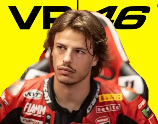 Nicolo Bulega VR46