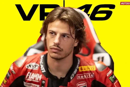 Nicolo Bulega VR46