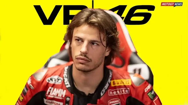Nicolo Bulega VR46