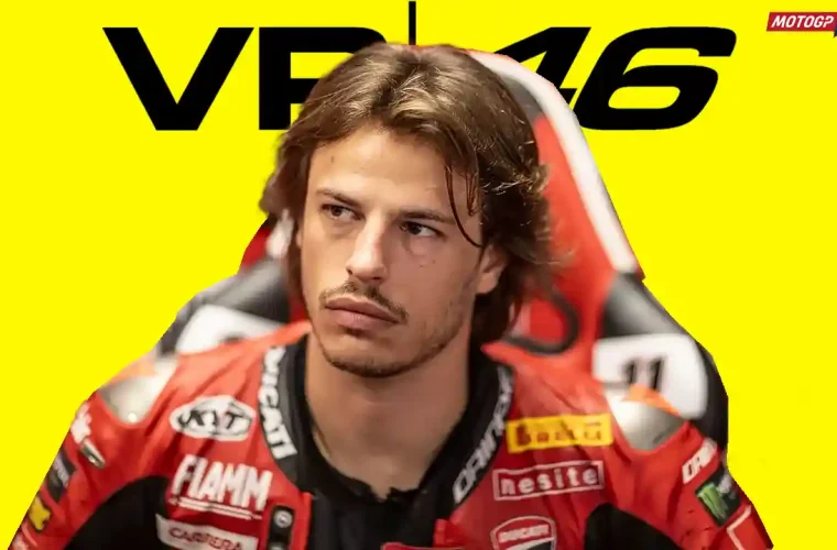 Nicolo Bulega VR46