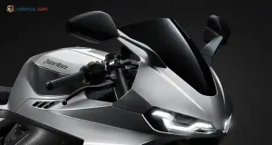 Superbike Anyar Asal Inggris! Norton Manx R Hadir Eksklusif Bentuknya Futuristis