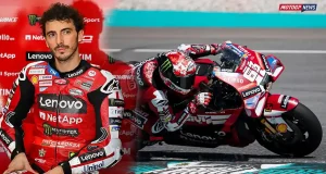 Pecco Bagnaia, Francesco Bagnaia