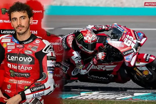 Pecco Bagnaia, Francesco Bagnaia