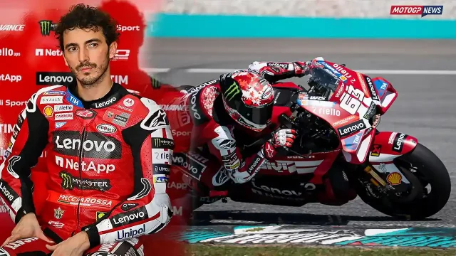 Pecco Bagnaia, Francesco Bagnaia