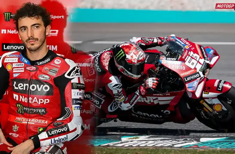 Pecco Bagnaia, Francesco Bagnaia