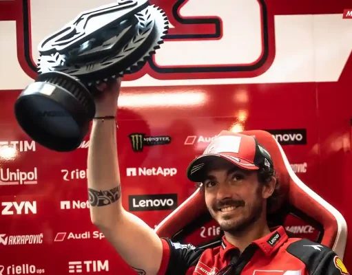 Pecco Bagnaia