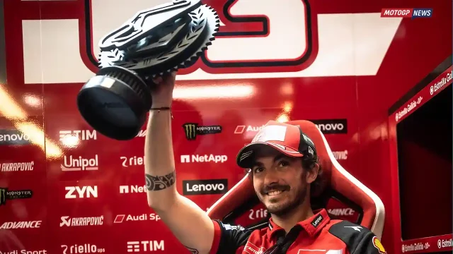 Pecco Bagnaia