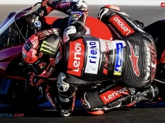 Pecco Bagnaia: Motornya Lebih Baik dan Mugello Cocok untuk Ducati dan Gaya Balap Saya Pecco Bagnaia Latihan Superbike Panigale V4 Misano 2026