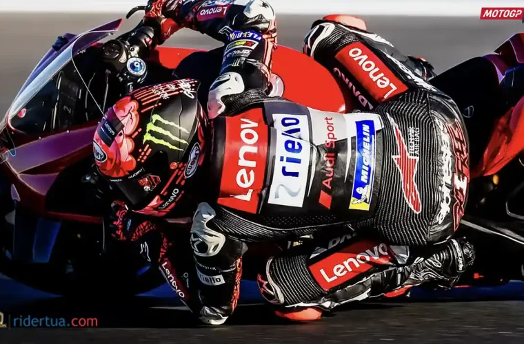 Pecco Bagnaia Latihan Superbike Panigale V4 Misano 2026