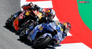 Pedro Acosta - Alex Marquez