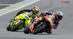 Pedro Acosta - Fabio Di Giannantonio