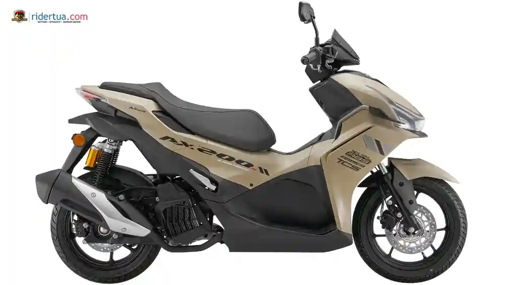 Aveta Nova 200 vs QJMotor AX200S