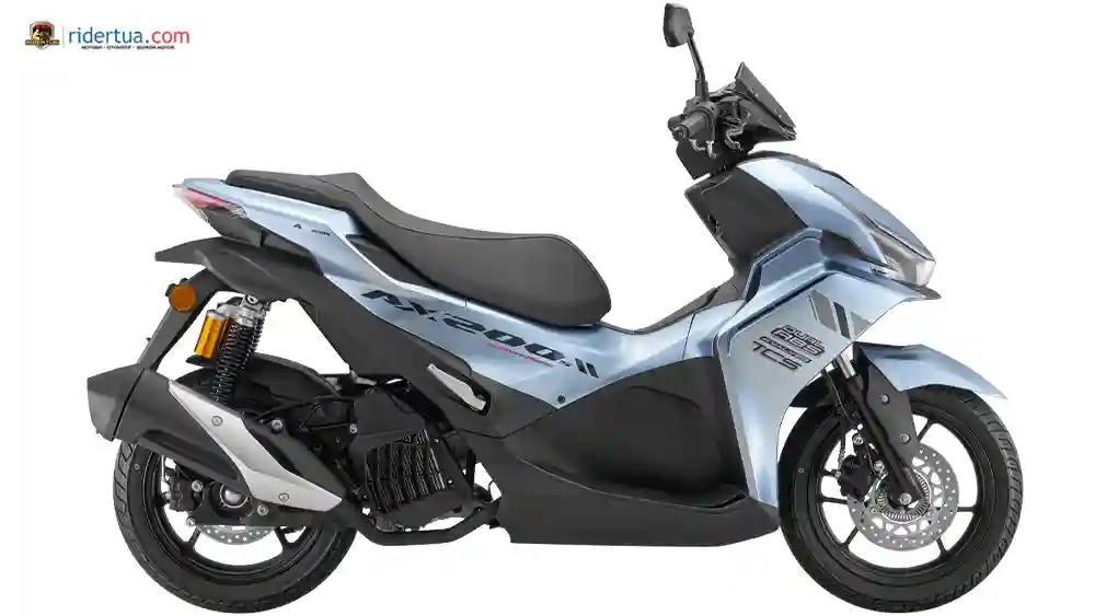 Aveta Nova 200 vs QJMotor AX200S