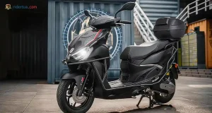 Bisa Jalan 300 KM! QJMotor Hong 150RS Smart Edition 2026 Matik yang Udah Ada Aksesorisnya