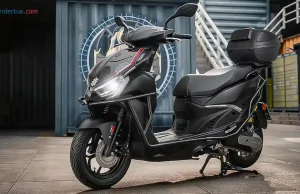 Bisa Jalan 300 KM! QJMotor Hong 150RS Smart Edition 2026 Matik yang Udah Ada Aksesorisnya Bisa Jalan 300 KM! QJMotor Hong 150RS Smart Edition 2026 Matik yang Udah Ada Aksesorisnya