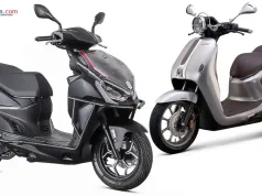 QJMotor Hong 150RS Smart Edition vs Honda NWF150