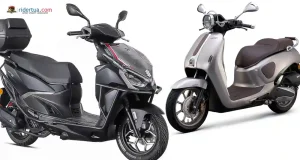 QJMotor Hong 150RS Smart Edition vs Honda NWF150