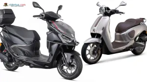 QJMotor Hong 150RS Smart Edition vs Honda NWF150