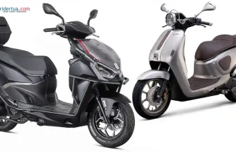 QJMotor Hong 150RS Smart Edition vs Honda NWF150