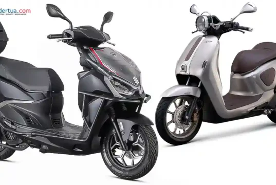 QJMotor Hong 150RS Smart Edition vs Honda NWF150