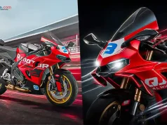 Resmi Meluncur Sportbike QJMotor SRK 800RC 2026, Rp 131 Jutaan Pakai Part Premium!