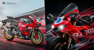 Resmi Meluncur Sportbike QJMotor SRK 800RC 2026, Rp 131 Jutaan Pakai Part Premium!