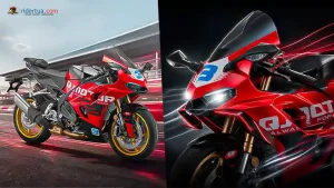 Resmi Meluncur Sportbike QJMotor SRK 800RC 2026, Rp 131 Jutaan Pakai Part Premium!
